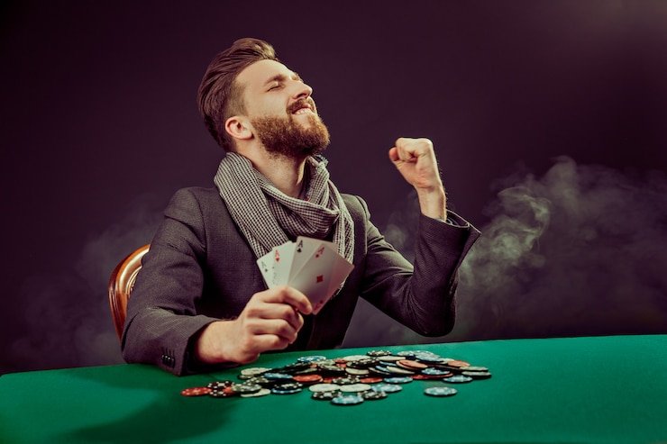 Studio live-dealer toto pedia dengan siaran multi-kamera untuk blackjack, roulette, dan baccarat